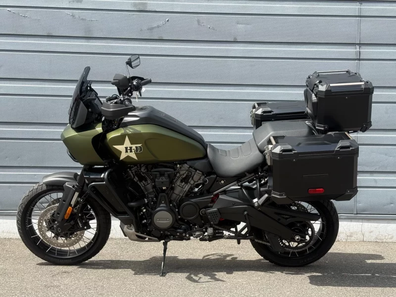 Harley-Davidson HARLEY PAN AMERICA 1250 SPECIAL