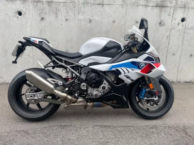 BMW BMW S1000RR M PACKAGE