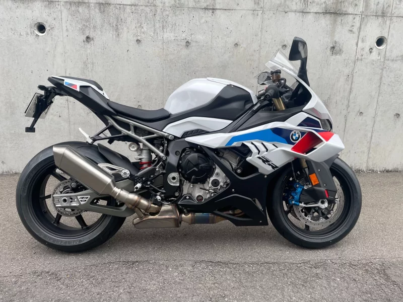 BMW BMW S1000RR M PACKAGE
