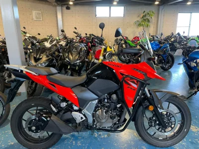 Suzuki V STROM SX