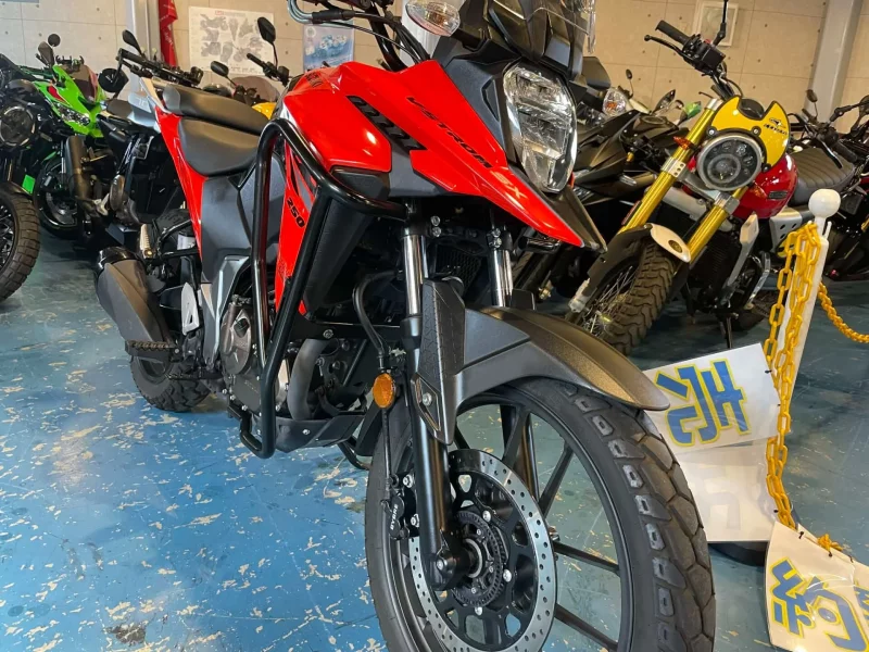 Suzuki V STROM SX