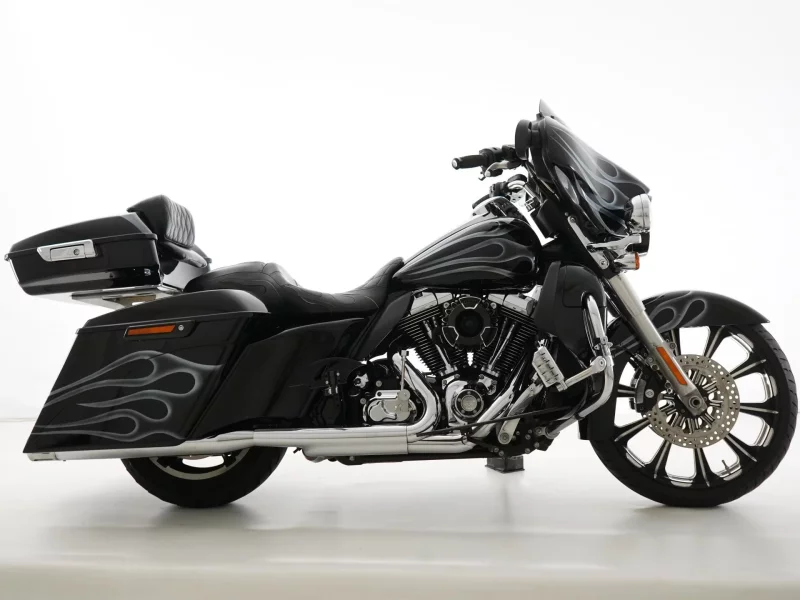 Harley-Davidson HARLEY FLHX1580