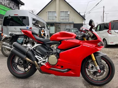 Ducati DUCATI 1299PANIGA-RES
