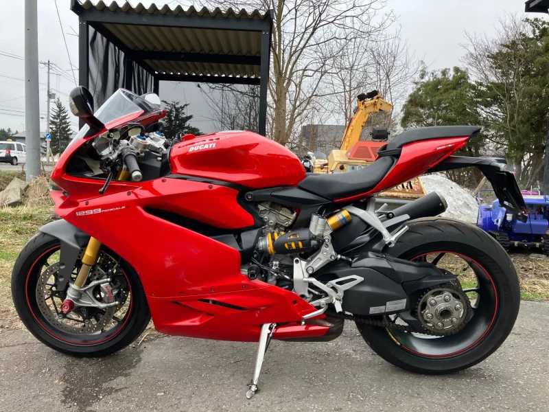 Ducati DUCATI 1299PANIGA-RES