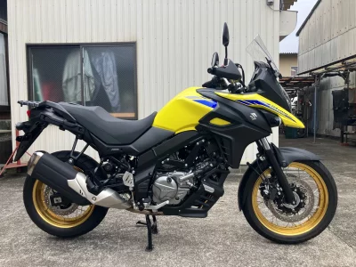 Suzuki V-STROM 650XT ABS