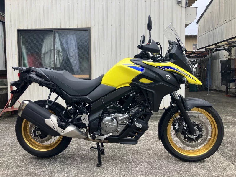 Suzuki V-STROM 650XT ABS