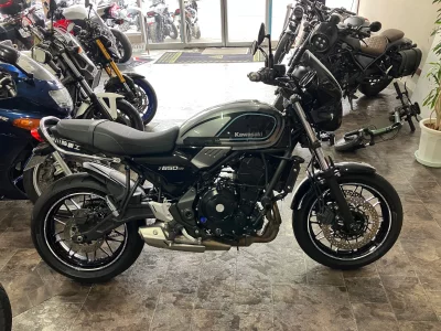 Kawasaki Z650RS