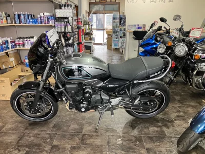 Kawasaki Z650RS