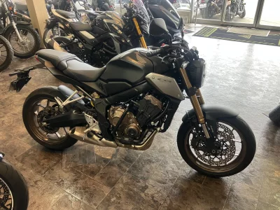 Honda CB650R