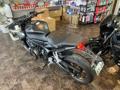 Honda CB650R