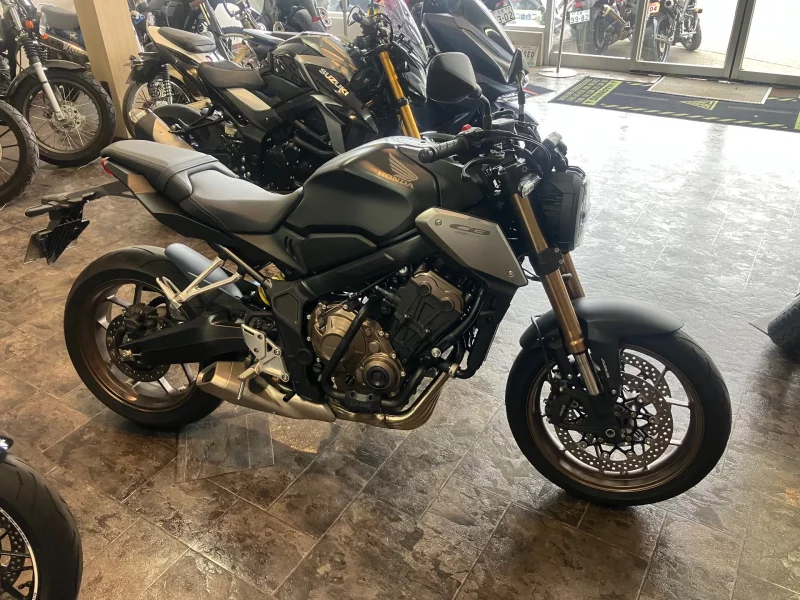 Honda CB650R