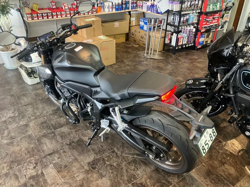 Honda CB650R