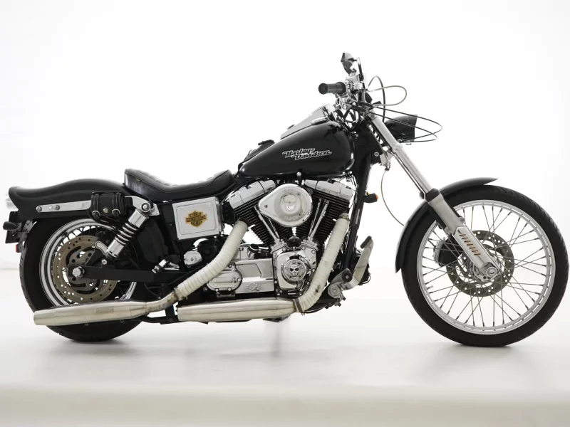 Harley-Davidson HARLEY FXDWG1450