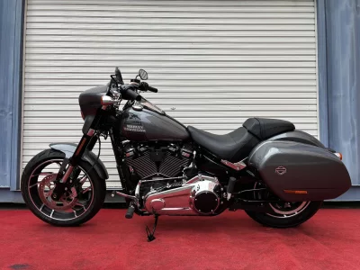 Harley-Davidson HARLEY FLSB