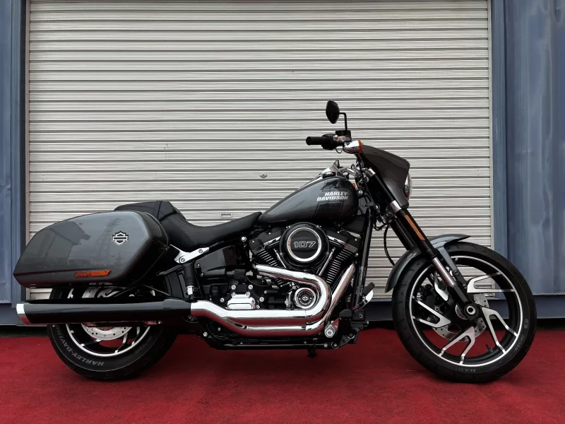 Harley-Davidson HARLEY FLSB