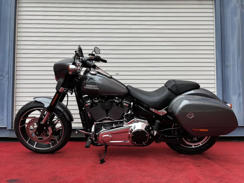Harley-Davidson HARLEY FLSB
