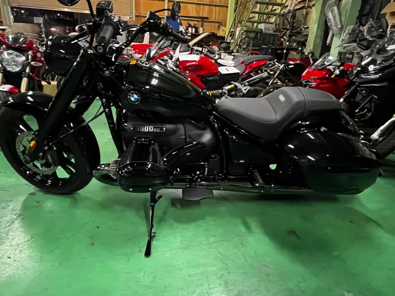 BMW BMW R18 Roctane