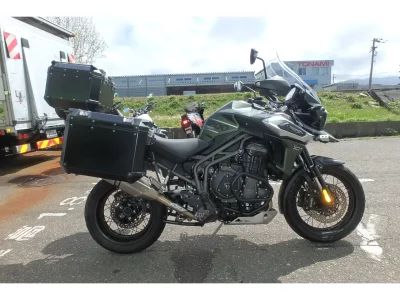 Triumph TRIUMPH TIGER 1200XCA