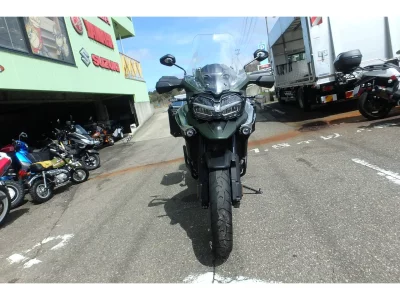 Triumph TRIUMPH TIGER 1200XCA