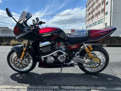 Kawasaki ZRX1200R