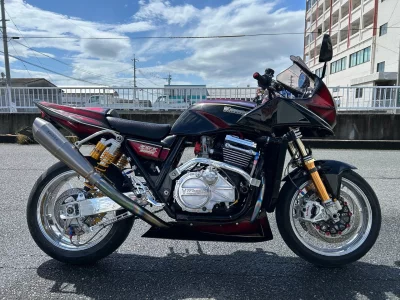 Kawasaki ZRX1200R