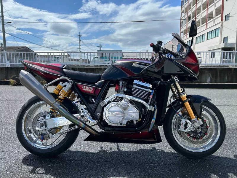 Kawasaki ZRX1200R