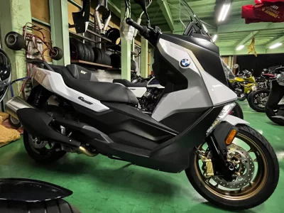 BMW BMW C400GT