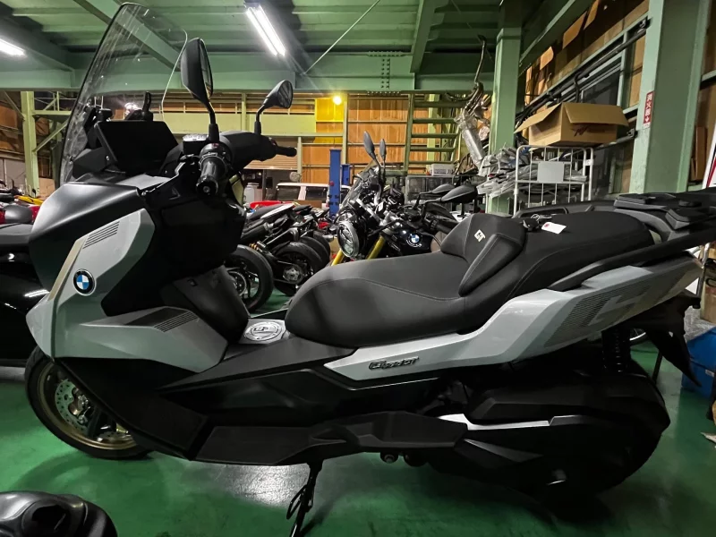 BMW BMW C400GT