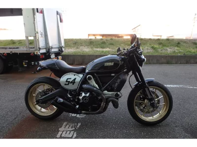 Ducati DUCATI SCRAMBLER KAFE RACER