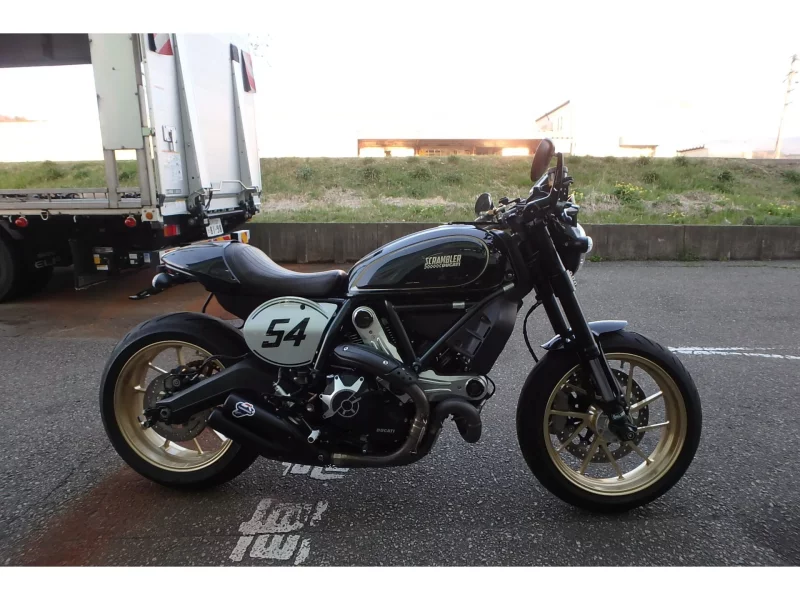 Ducati DUCATI SCRAMBLER KAFE RACER
