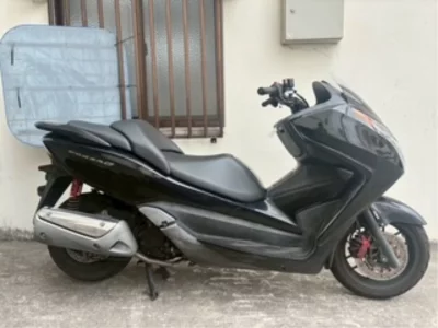 Honda FORZASI ABS