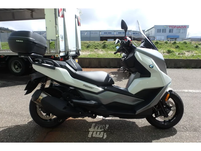 BMW BMW C400GT