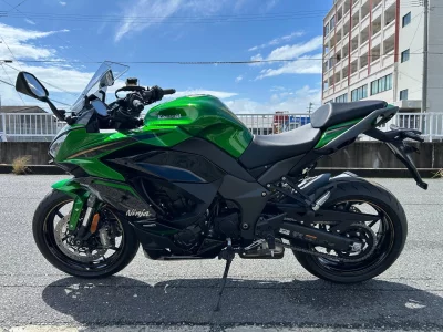 Kawasaki Ninja 1100SX SE