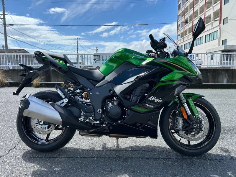 Kawasaki Ninja 1100SX SE