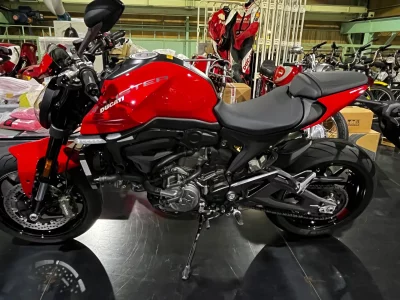 Ducati DUCATI MONSTAR 937 PLUS