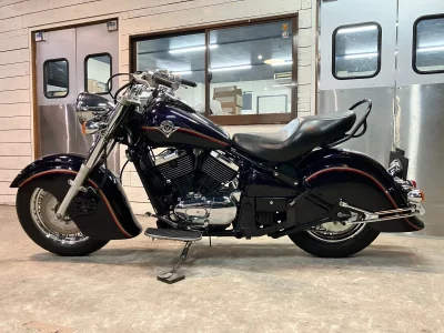 Kawasaki VULCAN400 DRIFTER