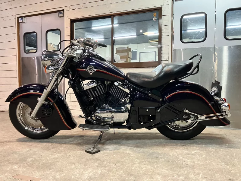 Kawasaki VULCAN400 DRIFTER