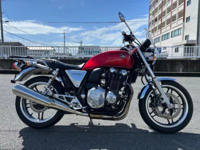 Honda CB1100
