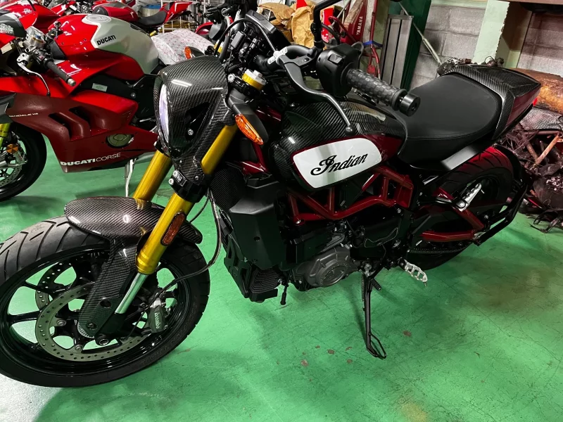 Other INDIAN FTR CARBON