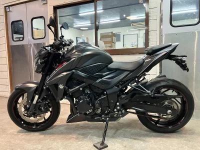 Suzuki GSX-S750 ABS