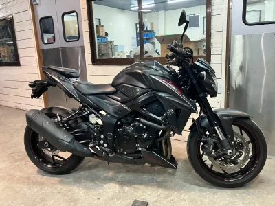 Suzuki GSX-S750 ABS