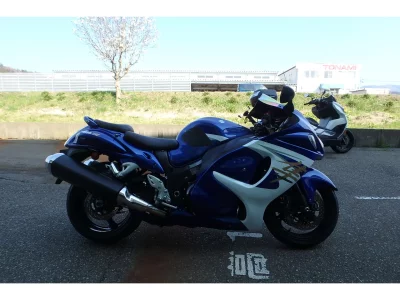 Suzuki GSX1300R HAYABUSA