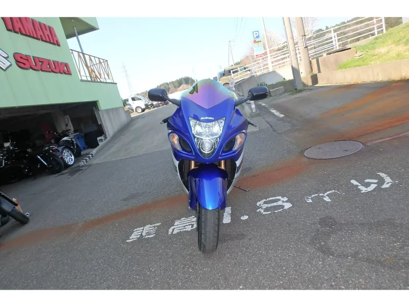 Suzuki GSX1300R HAYABUSA