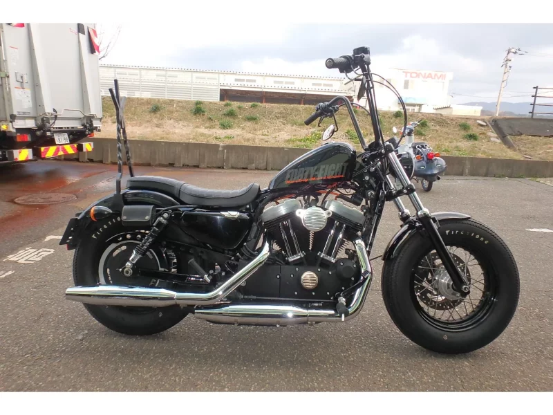Harley-Davidson HARLEY XL1200X