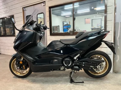 Yamaha T-MAX560 TECHMAX ABS