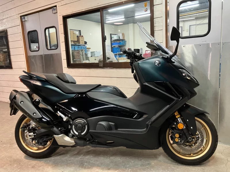 Yamaha T-MAX560 TECHMAX ABS