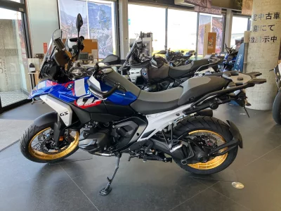 BMW BMW R1300GS TOURING ASA