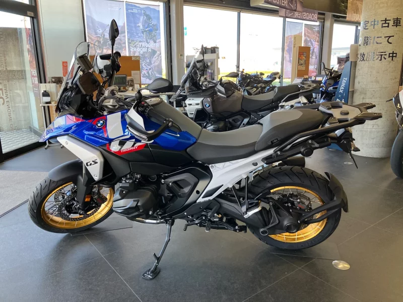 BMW BMW R1300GS TOURING ASA