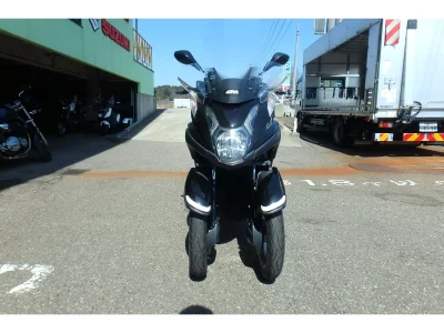 Yamaha TORI CITY125