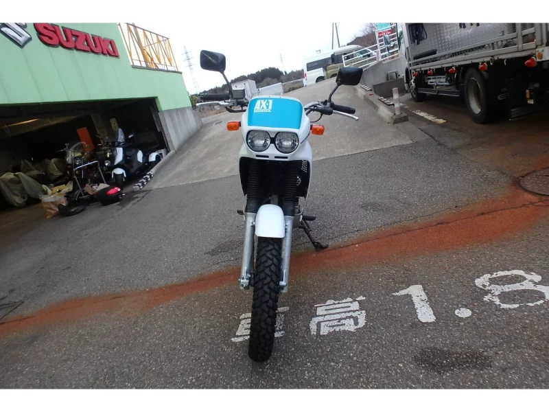 Honda AX-1